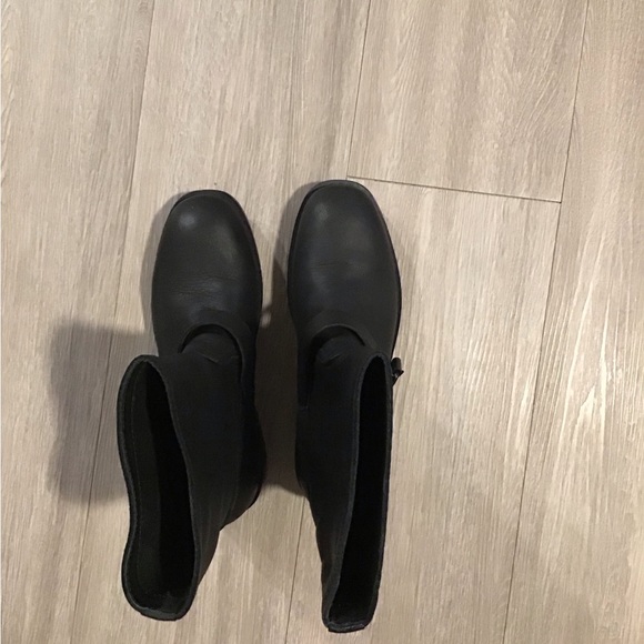 NEW Rag & Bone Oliver black boots size 37.5 - Picture 7 of 8